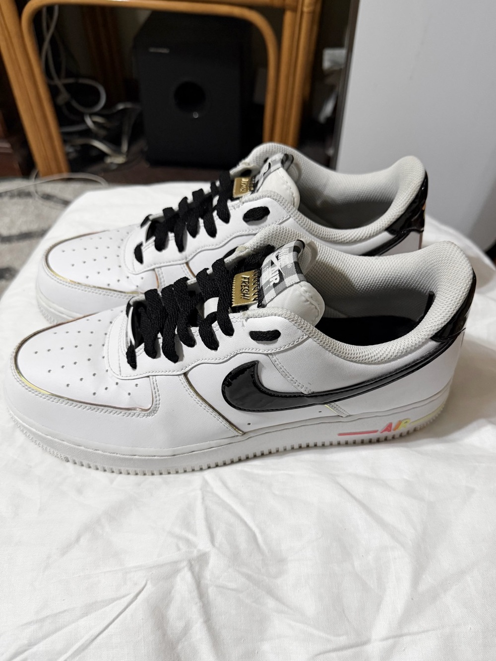 Nike Air Force 1 07’ LV8 Fresh